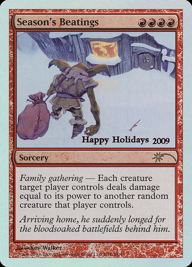Happy Holidays