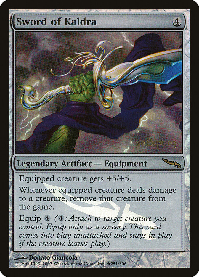 Mirrodin Promos