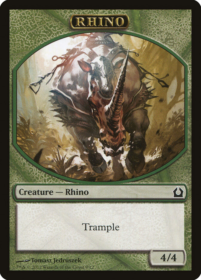Return to Ravnica Tokens
