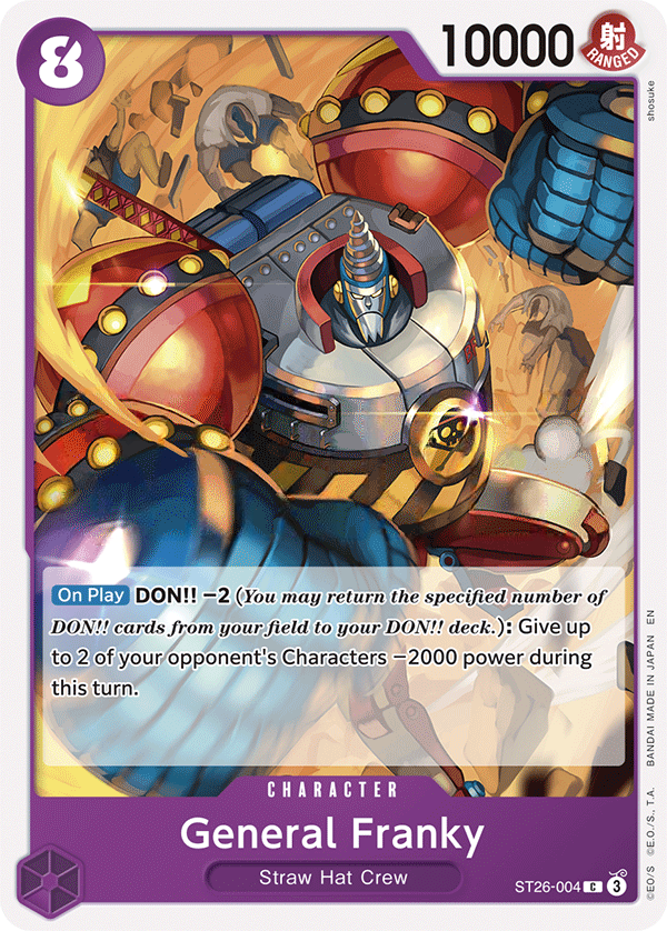 General Franky