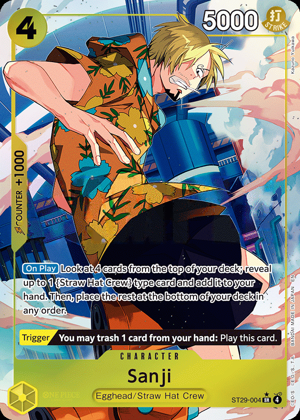 Sanji
