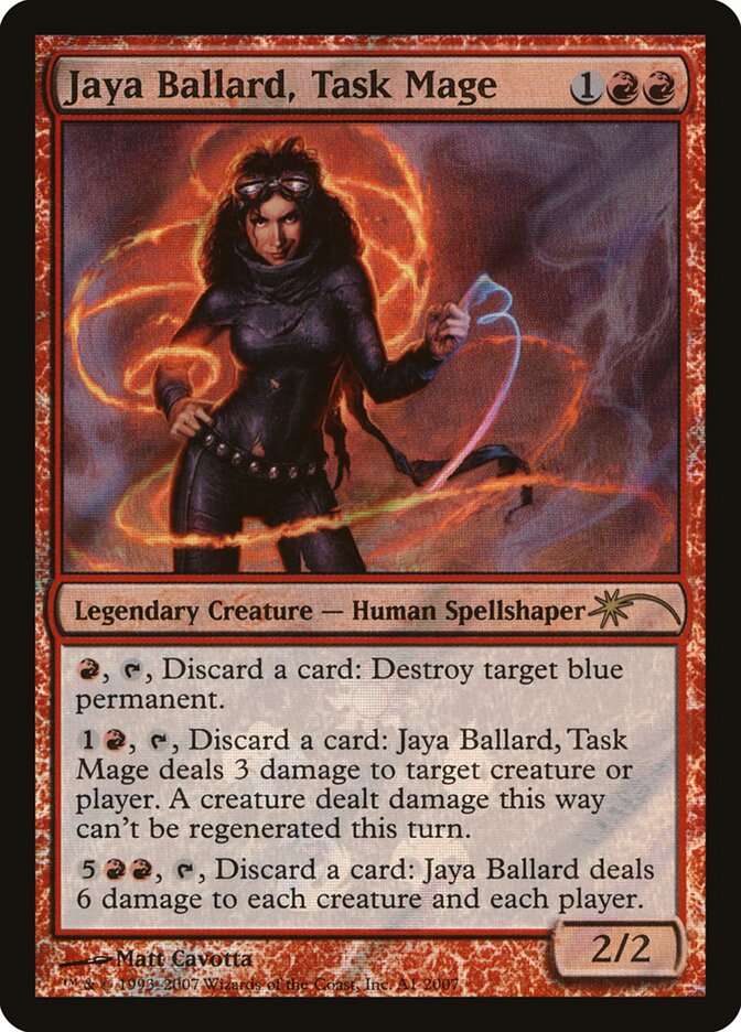 Time Spiral Promos