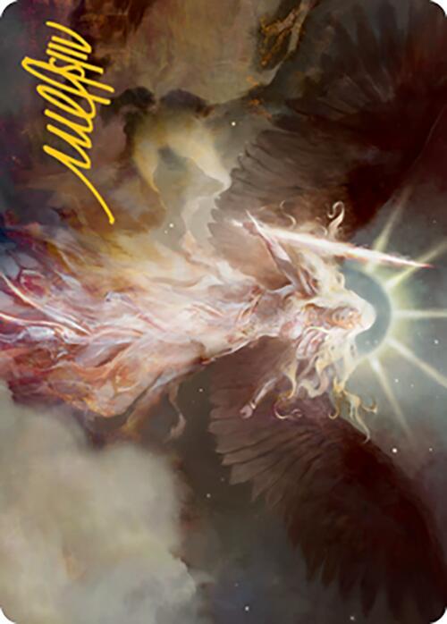 Serra's Emissary // Serra's Emissary