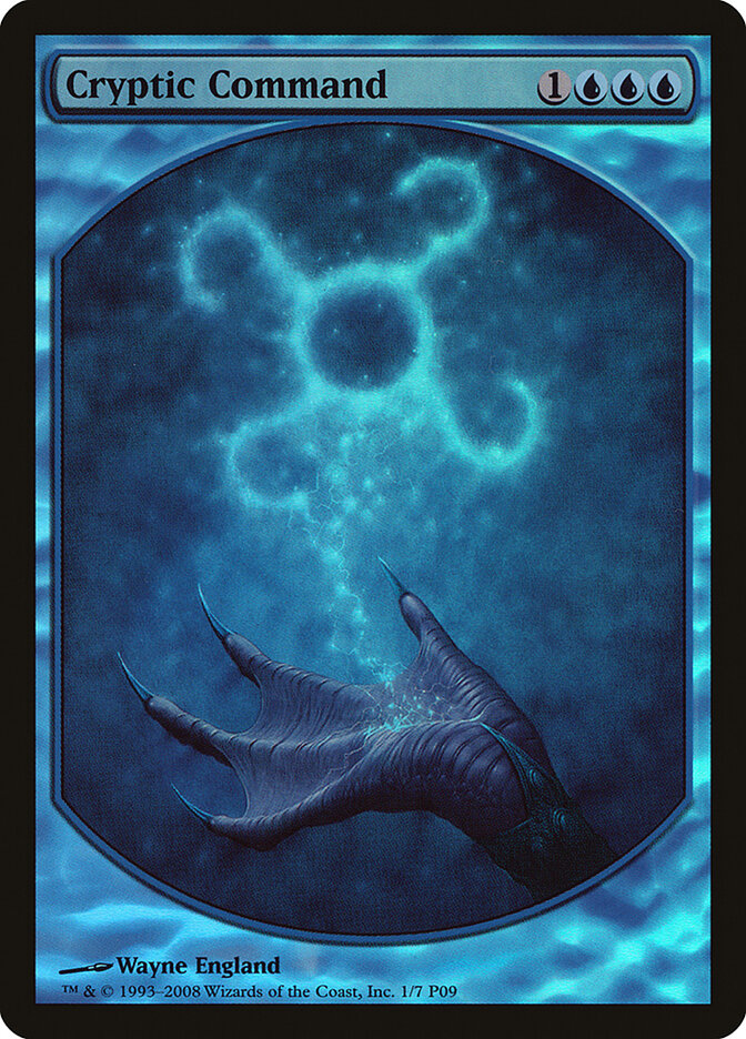 Magic Player Rewards 2009