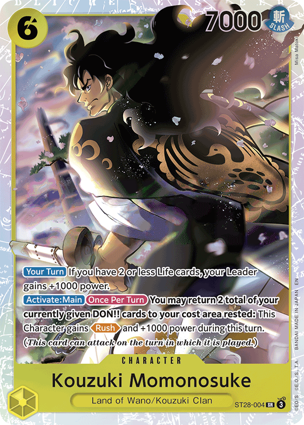 Kouzuki Momonosuke