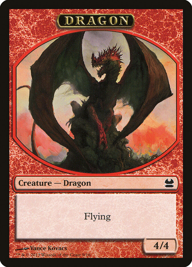 Modern Masters Tokens