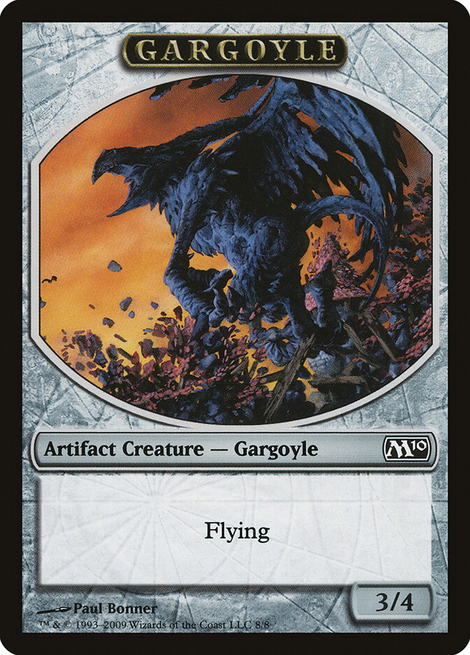 Magic 2010 Tokens