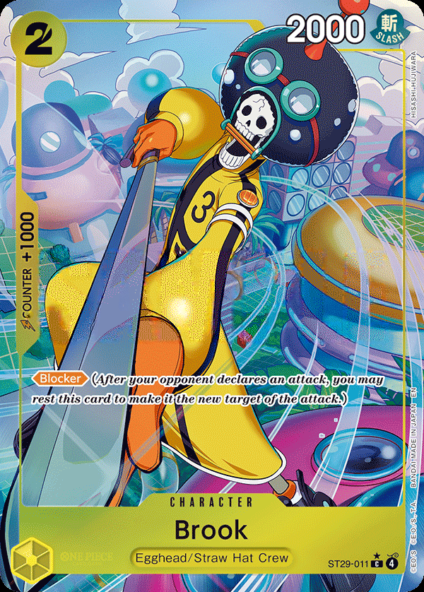 Brook