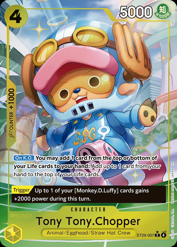 Tony Tony.Chopper