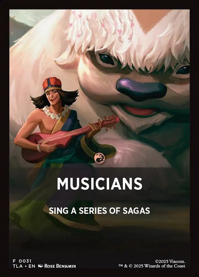 Musicians