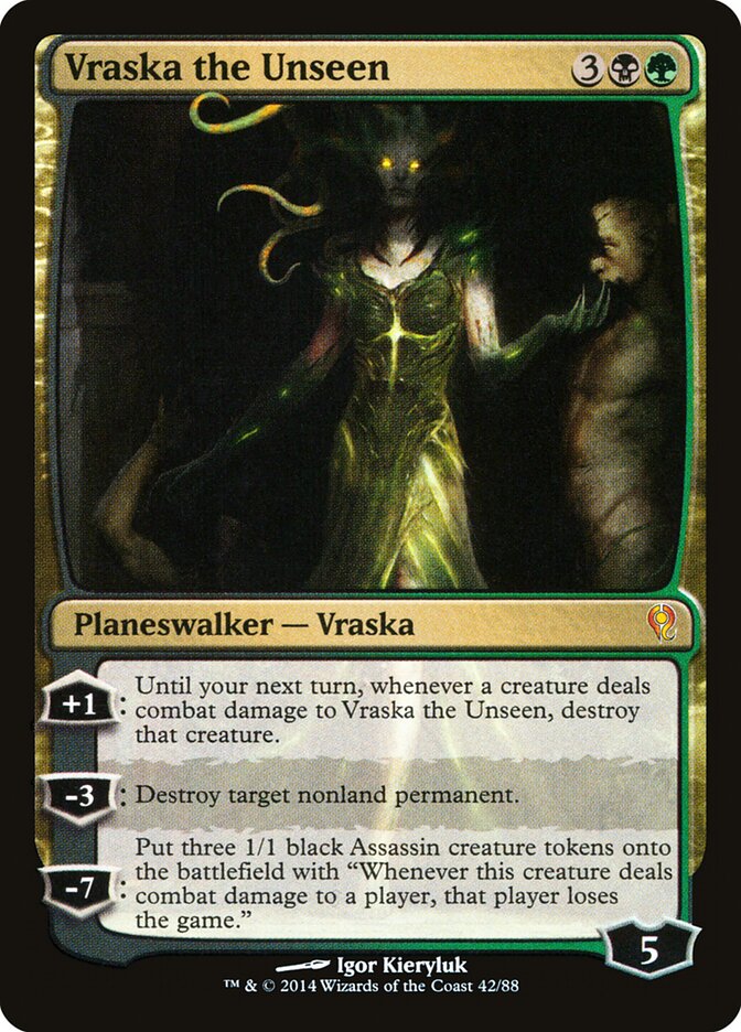Duel Decks: Jace vs. Vraska