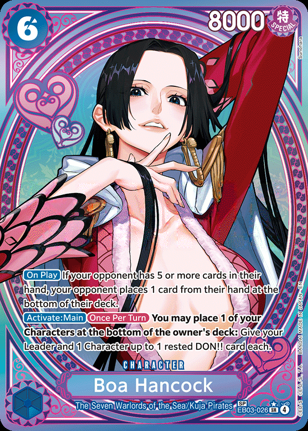 Boa Hancock