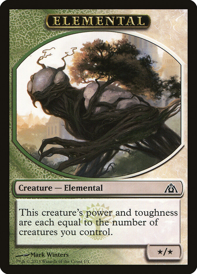 Dragon's Maze Tokens