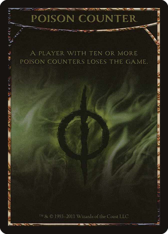 Mirrodin Besieged Tokens