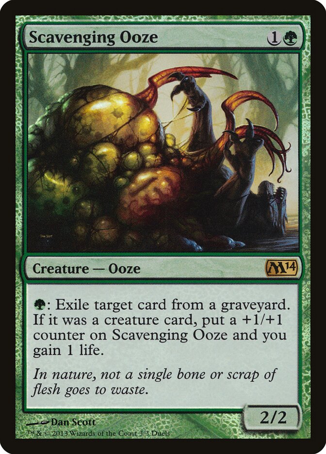 Duels of the Planeswalkers 2014 Promos