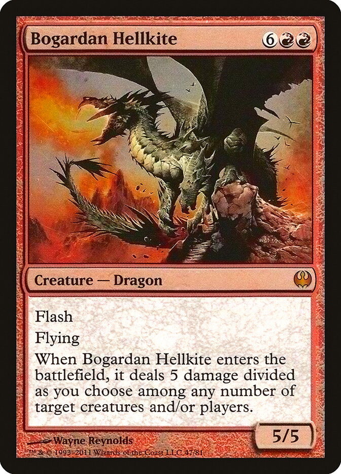 Duel Decks: Knights vs. Dragons