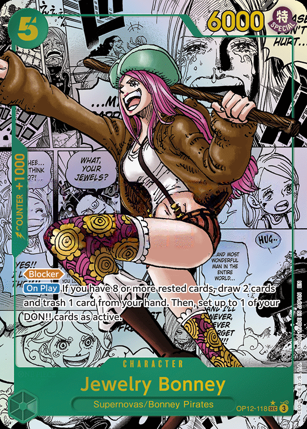 Jewelry Bonney