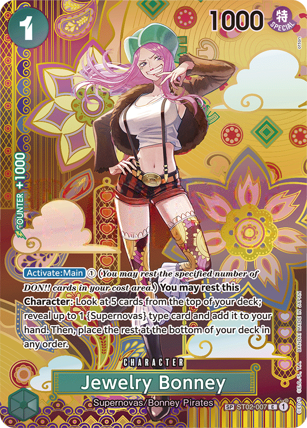 Jewelry Bonney