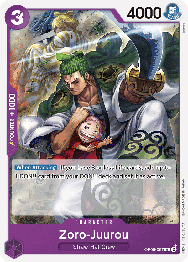 Zoro-Juurou