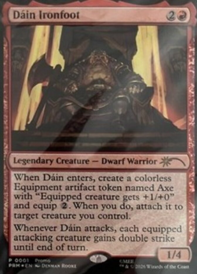 Dáin Ironfoot