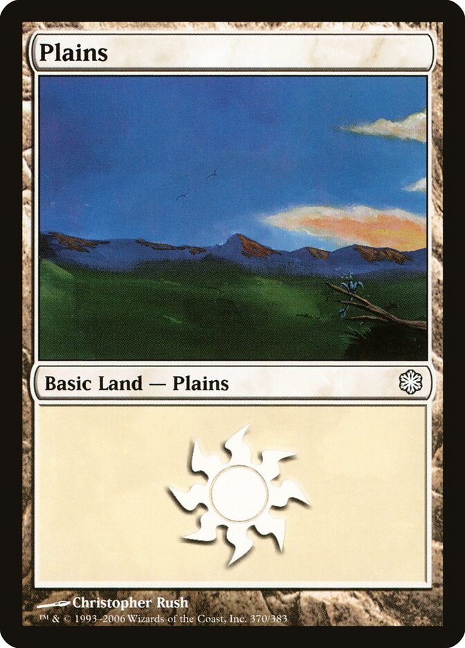 Plains