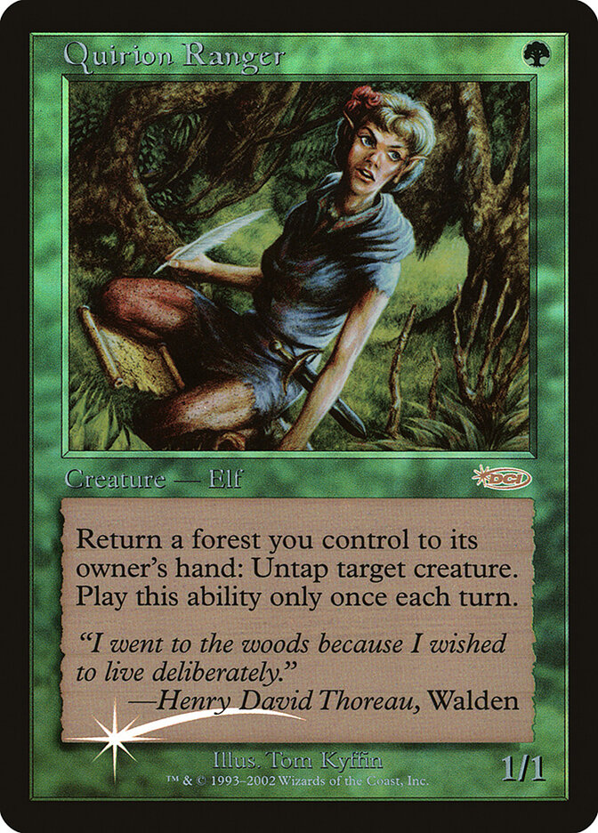 Friday Night Magic 2001