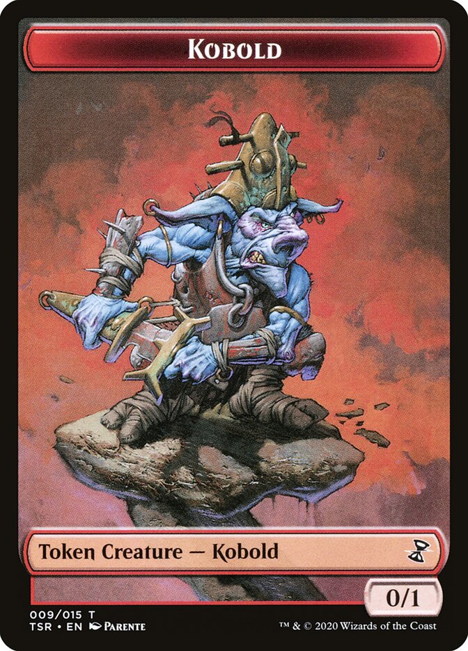 Time Spiral Remastered Tokens