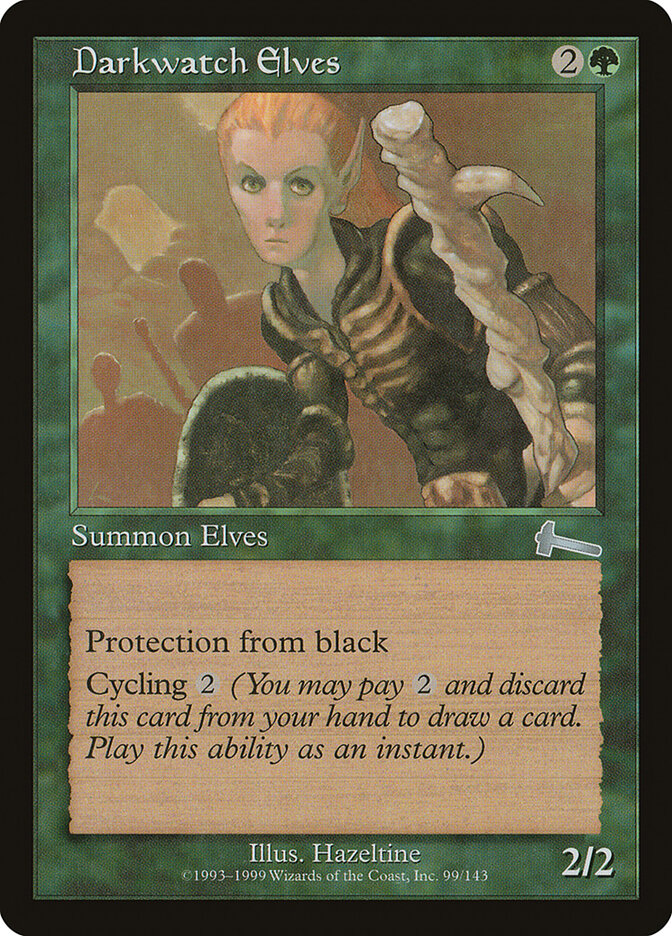 Urza's Legacy