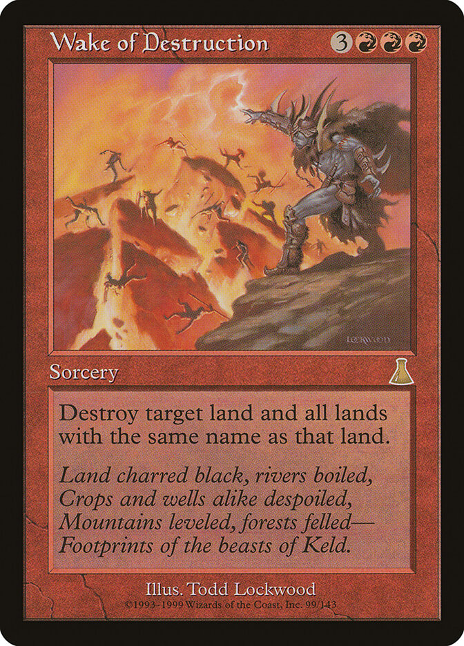 Urza's Destiny