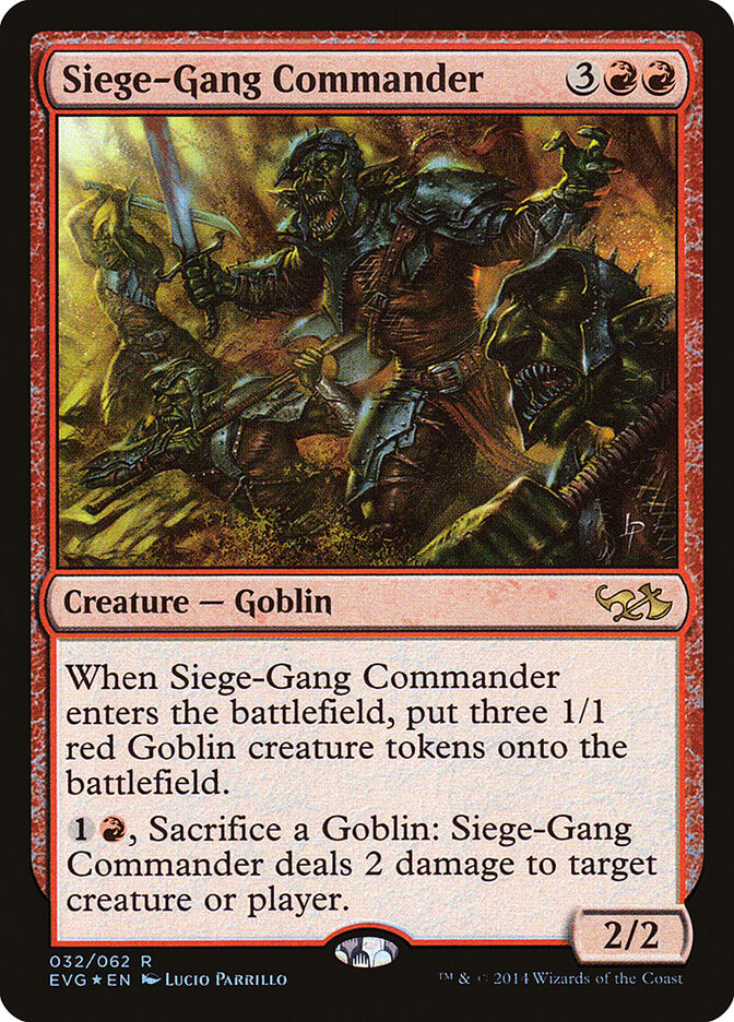 Duel Decks Anthology: Elves vs. Goblins