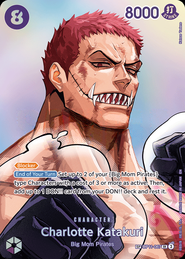 Charlotte Katakuri