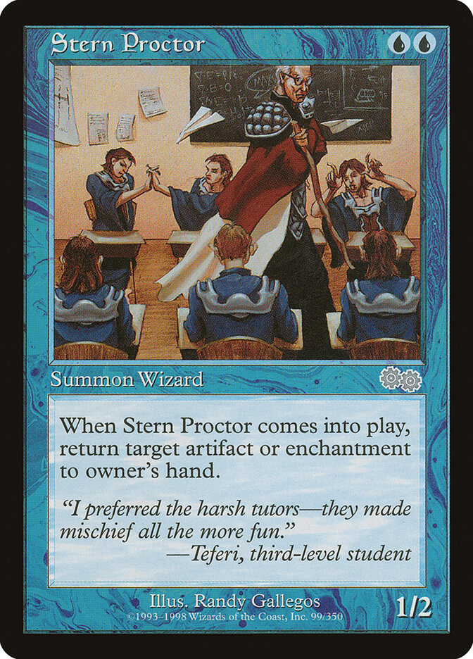 Urza's Saga