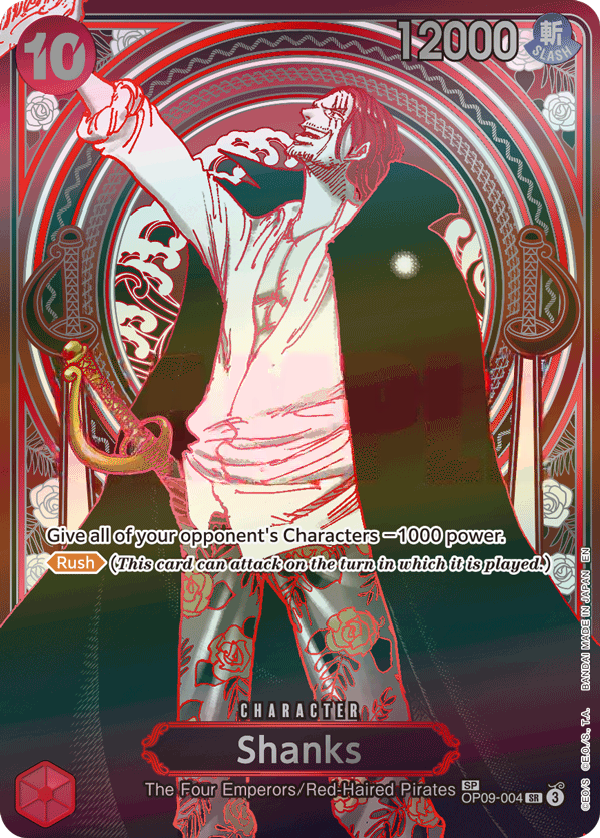 Shanks