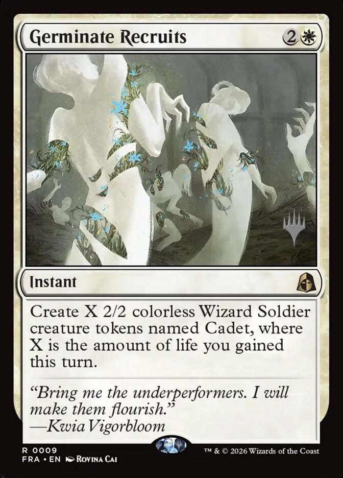 Reality Fracture Promos