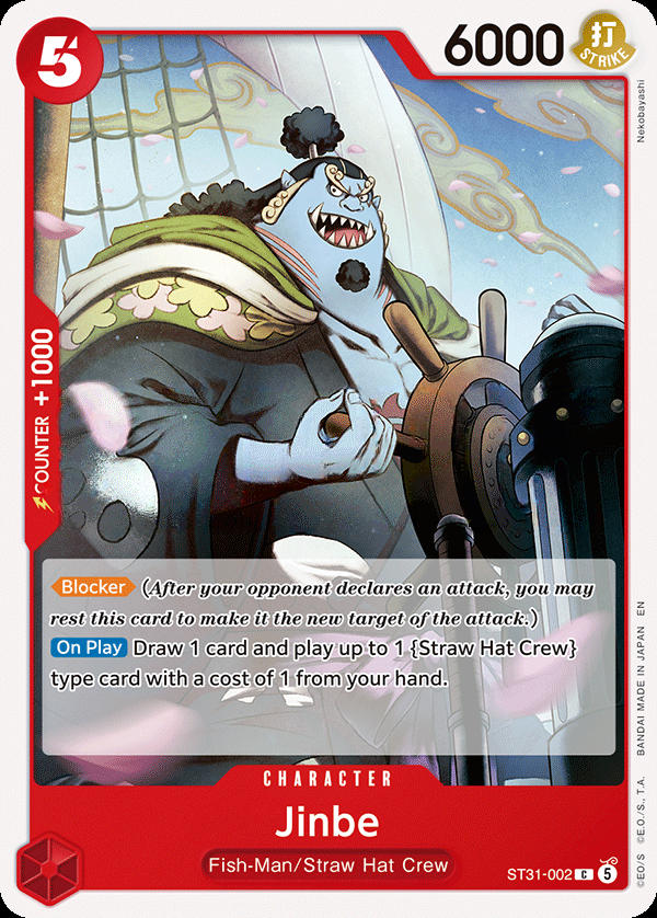 Jinbe