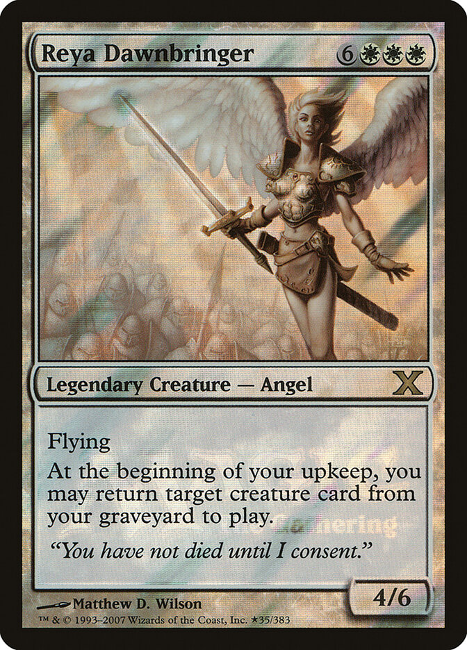 Tenth Edition Promos