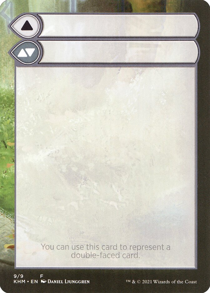 Kaldheim Substitute Cards