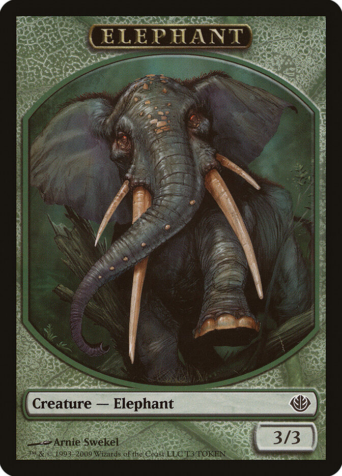 Duel Decks: Garruk vs. Liliana Tokens