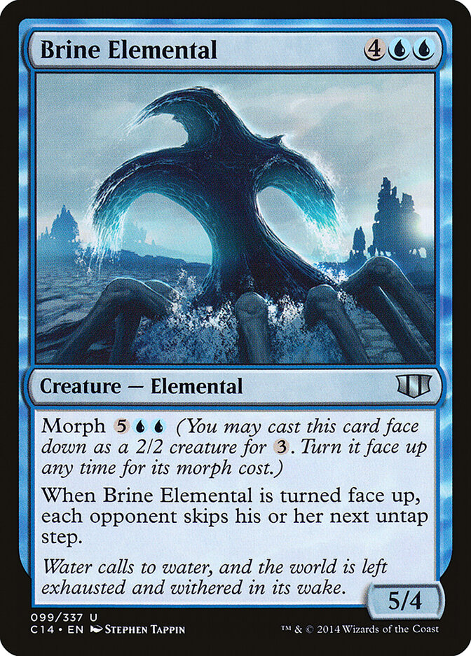 Commander 2014