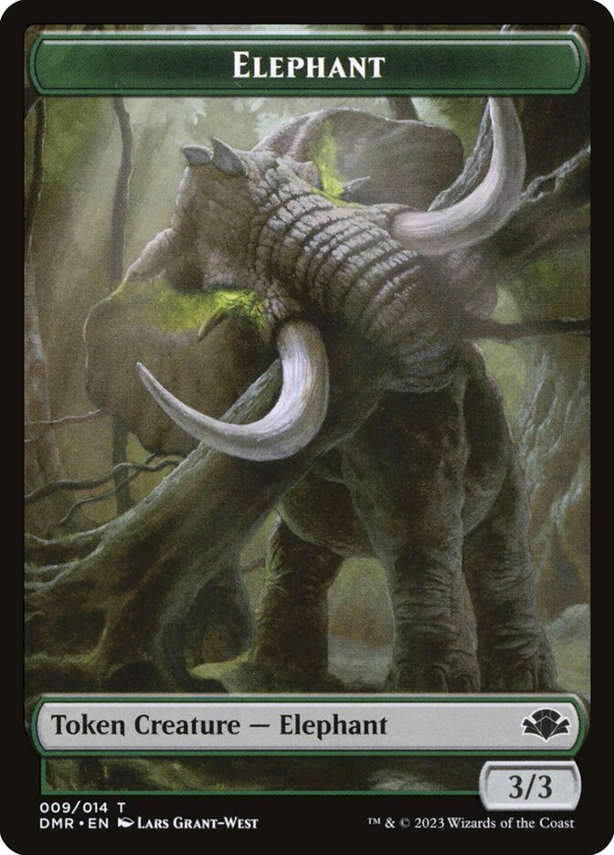 Dominaria Remastered Tokens