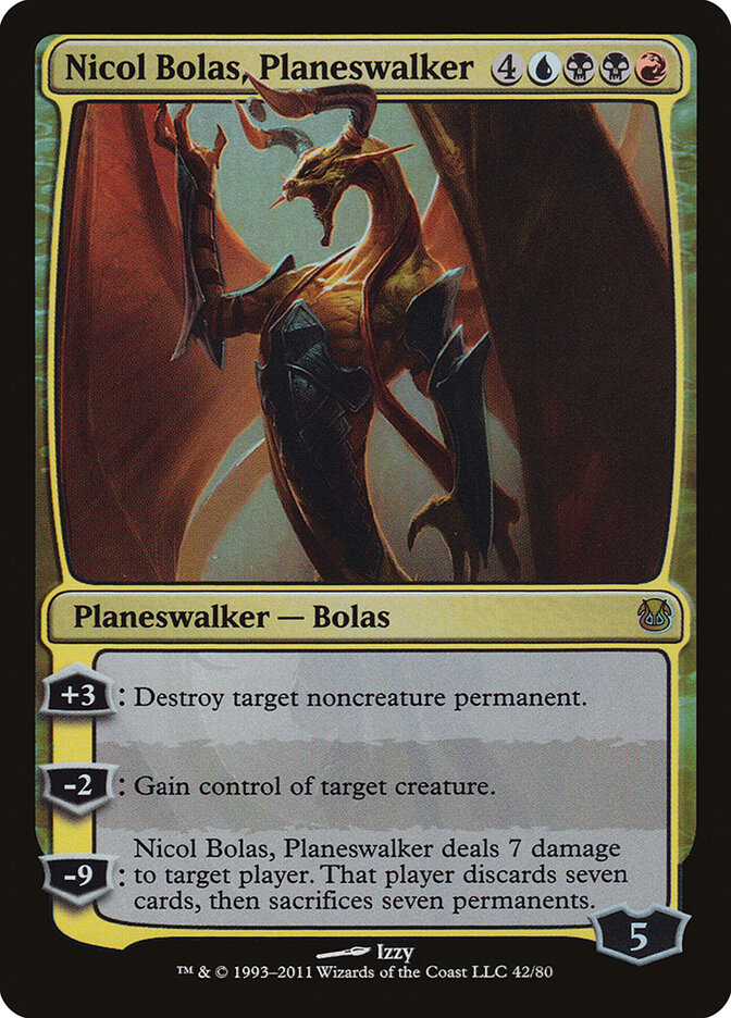 Duel Decks: Ajani vs. Nicol Bolas