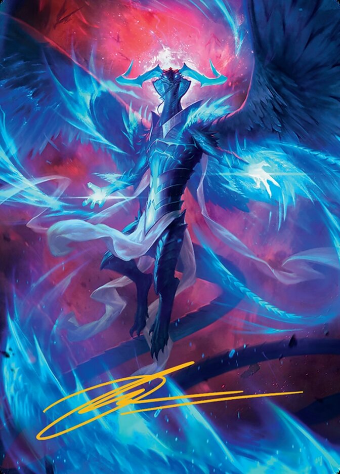 Ugin, Eye of the Storms // Ugin, Eye of the Storms