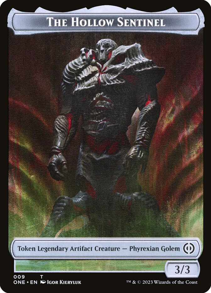 Phyrexia: All Will Be One Tokens