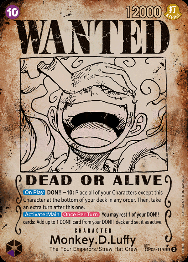 Monkey.D.Luffy