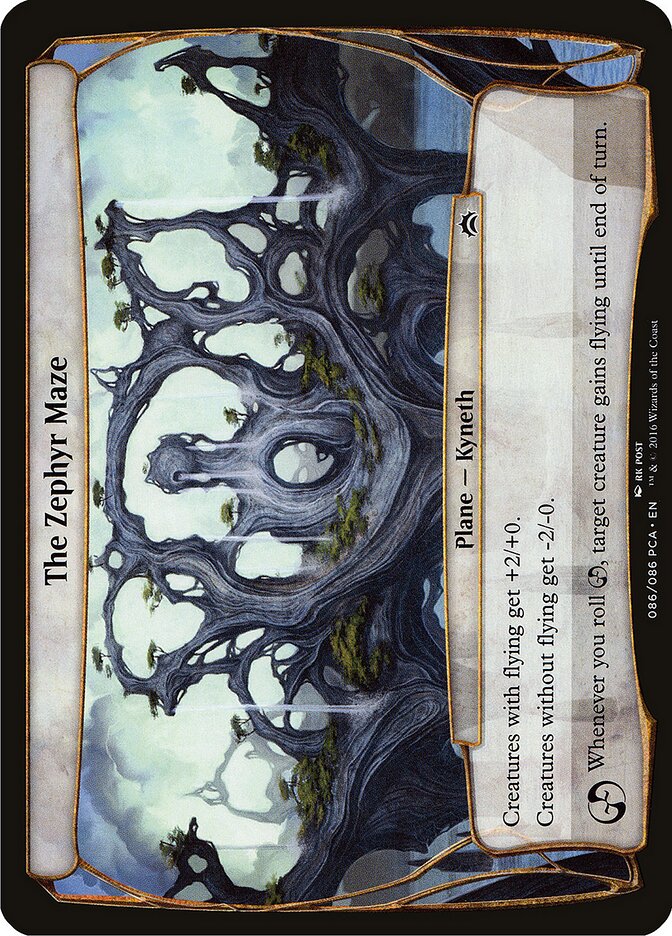 The Zephyr Maze