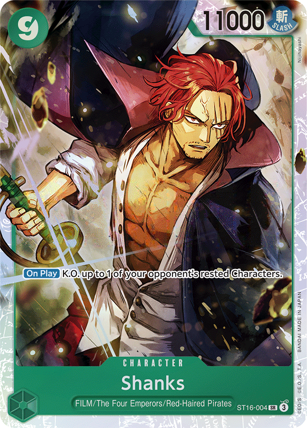 Starter Deck: Green Uta