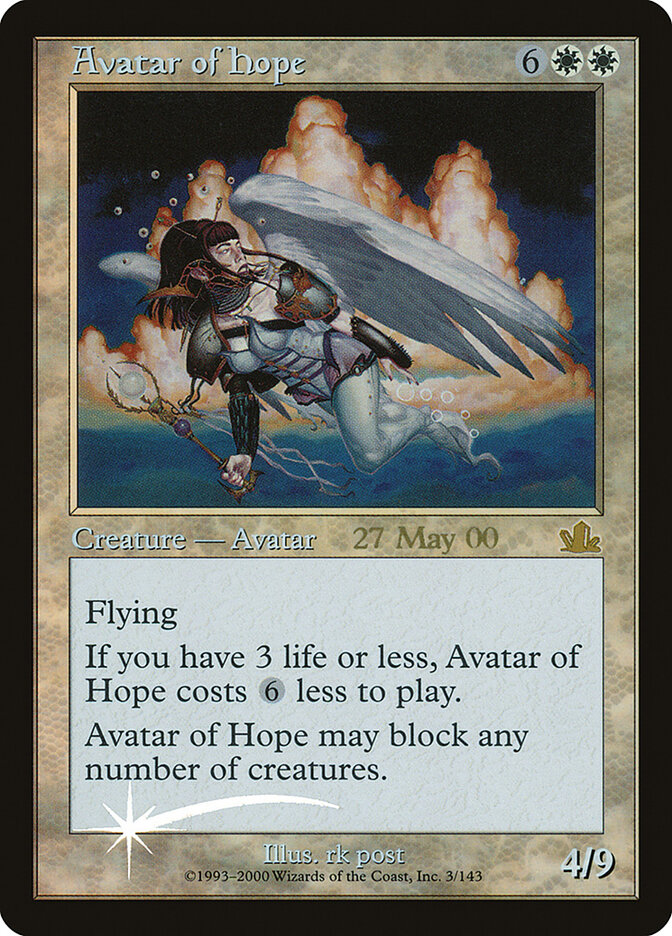 Prophecy Promos