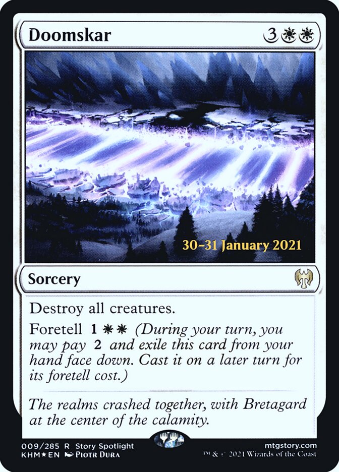 Kaldheim Promos