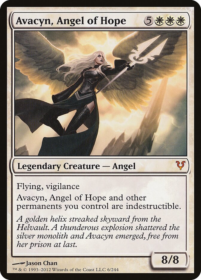 Open the Helvault
