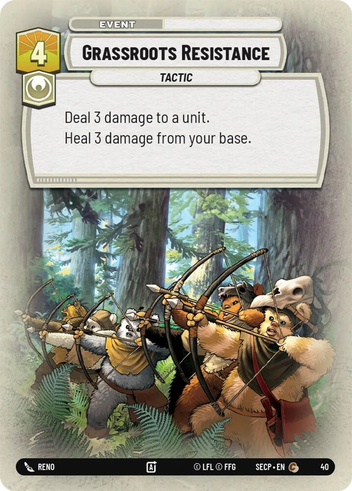 Secrets of Power: Weekly Play Promos